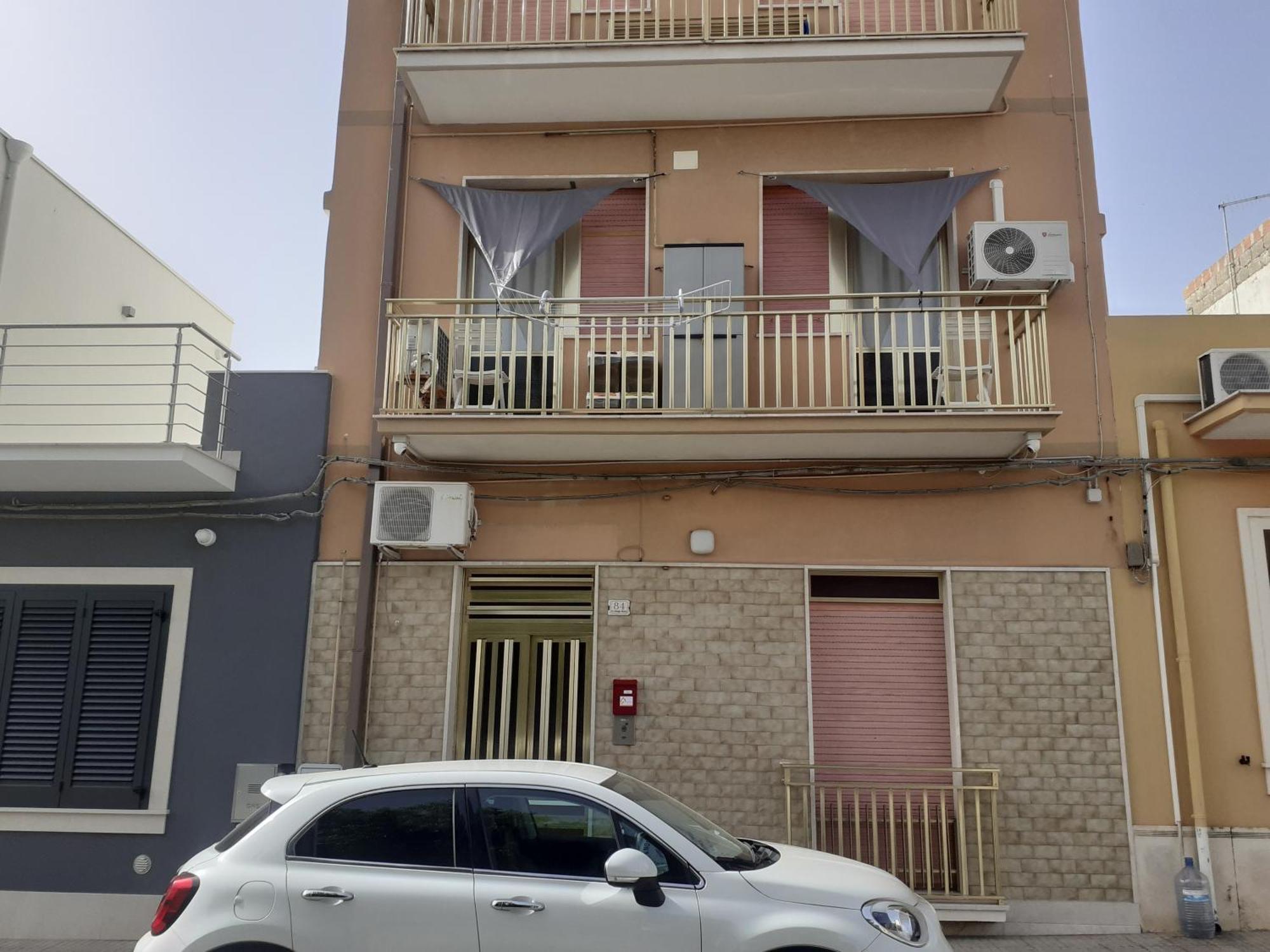Mignon Locazioni Brevi Ad Avola - Sicilia - Mare Appartement Buitenkant foto
